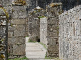 Allee couverte de ty ar kornandounezed : mégalithe du Trégor