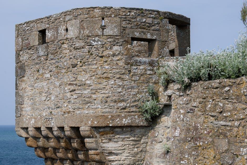 A lin à Lin De L Anse De Guibell : site remarquable du Trégor