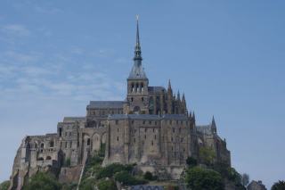 Eglise sainte catherine d alexandrie a la roche derrien à La R...