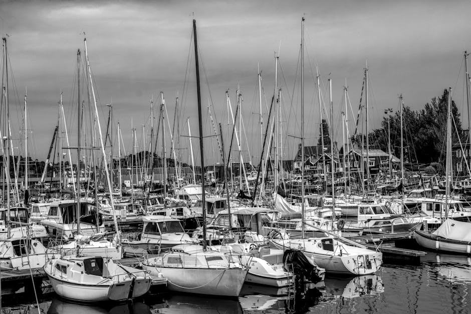 Port du diben à Plougasnou en Trégor : découverte du port