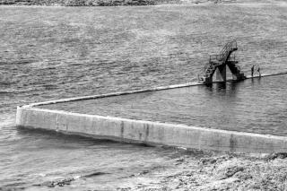 Fontaine Saint-Sauveur à l’île Grande : source sacrée