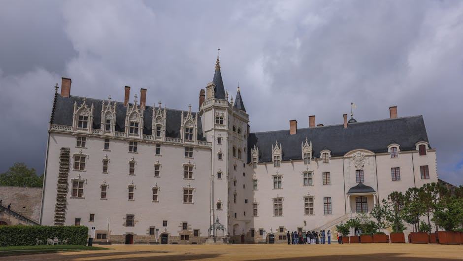 Chapelle Saint-Gonéry à Plougrescant : visite et histoire