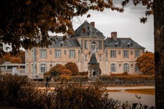 Chapelle notre dame du yaudet : chapelle du Trégor