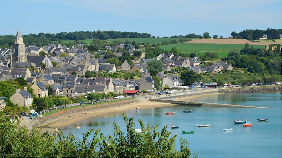 Office tourisme lannion : découverte du Trégor en Bretagne