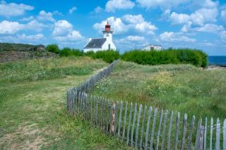Phare de men ruz, Trégor : phare du Trégor en Bretagne