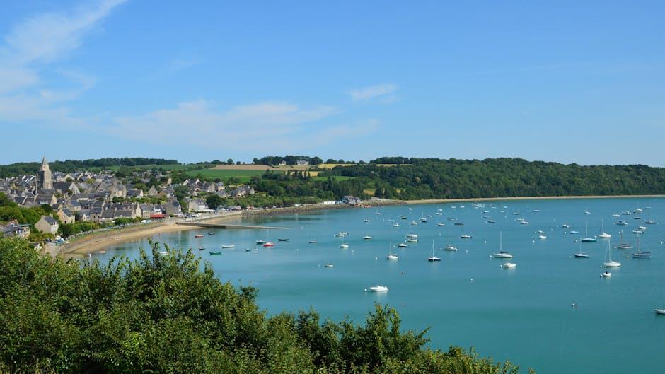 Chateau de kerduel : château du Trégor en Bretagne