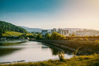 Chateau de rosanbo : château du Trégor en Bretagne