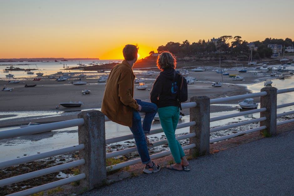 Ile de la comtesse : patrimoine et tourisme Trégor