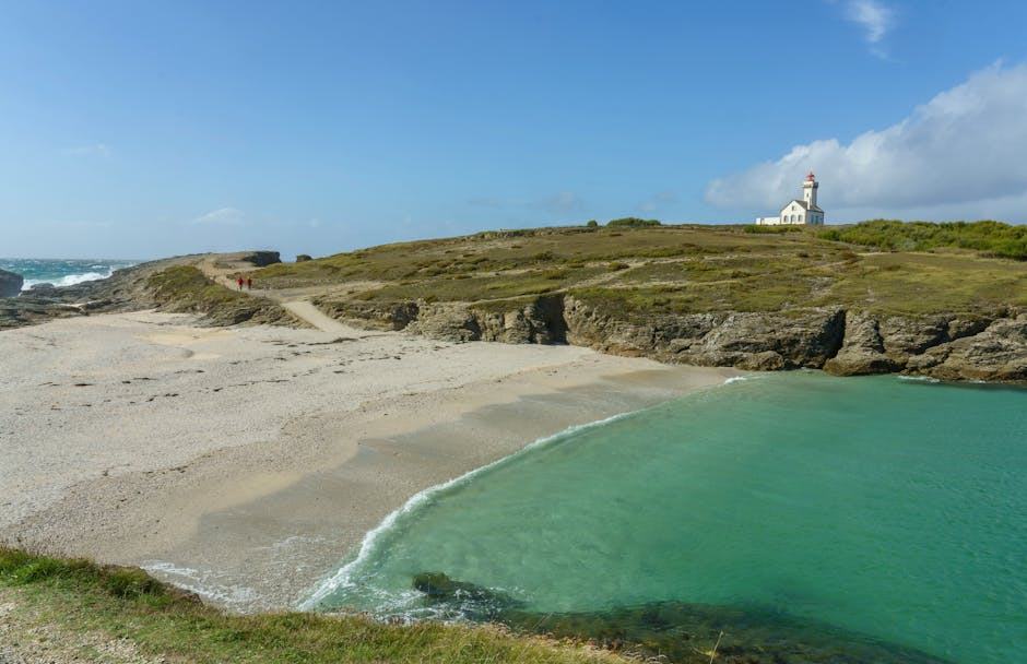 Ploumanac'h plage à Perros Guirec Ploumanac H : guide plage et...