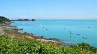 Plage de tournemine a plerin sur mer à Plerin Sur Mer : guide ...