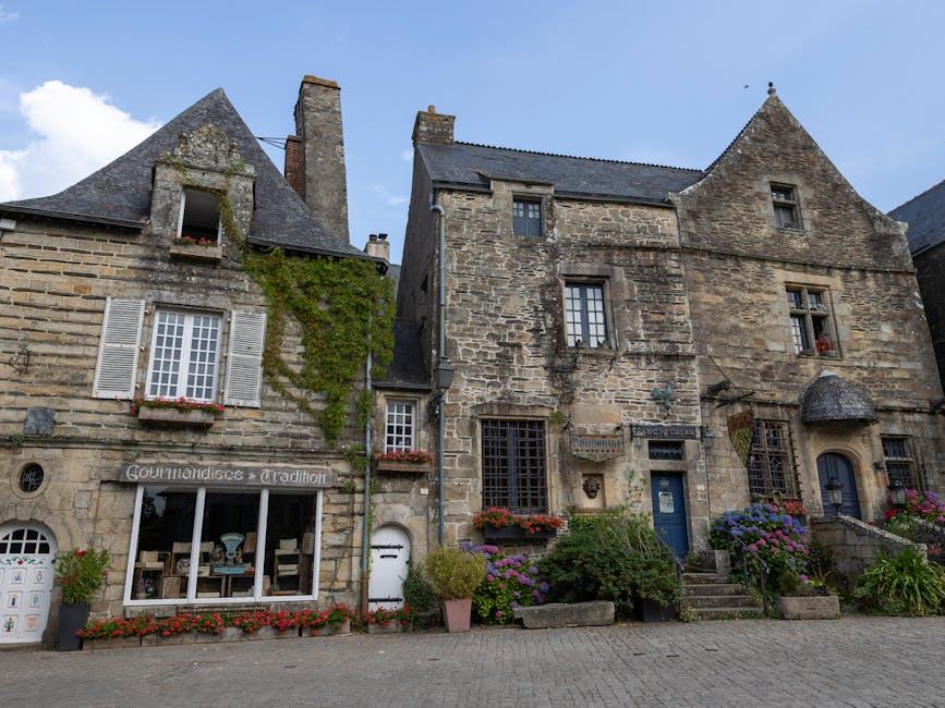 Jardin de kerdalo, Trégor : site du Trégor en Bretagne